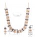 SET382 - High-grade imitation pearl jewelry set